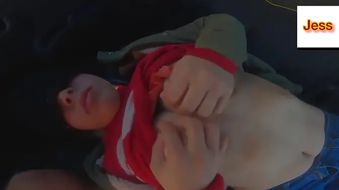 I didn't have enough to pay for the trip and I paid with oral sex