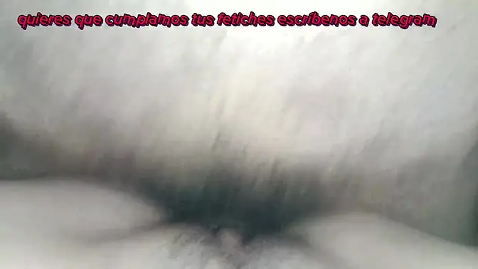 Venezolana puta loves hard anal sex and milk creampies