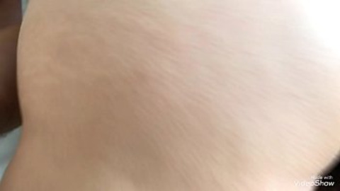I came multiple times with my wife —  her wet vagina✌ milking my cock🌭