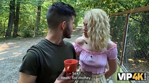 Blonde bimbos' raunchy anal👌 escapades with Greta Foss & Steve Q get freakier with each moan
