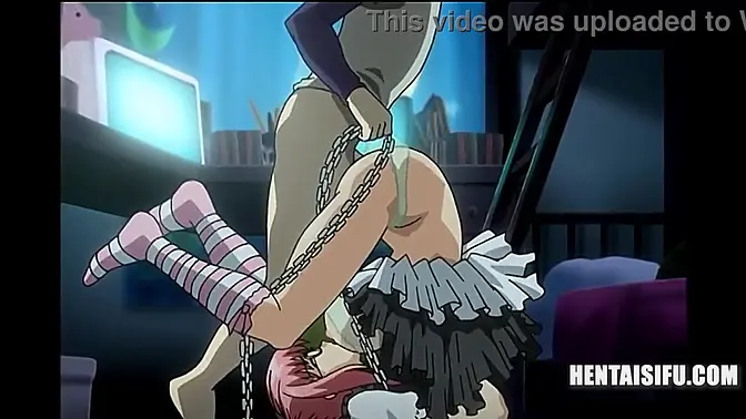 Special Brand Of Bondage For All - Uncensored Hentai (Subbed)