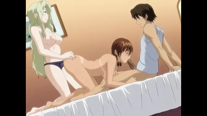 The Best LESBIAN Scene in ALL Hentai History ? Uncensored Subtitles