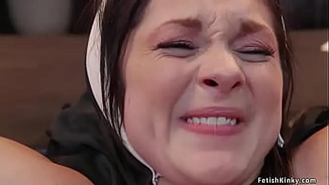 Head Priest Dominates Wayward Nun and Her Stepmom