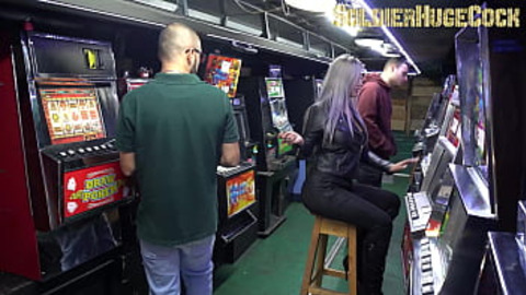  Ashley Gray′s Credit Crunch: Get Sex For More Credit Now!