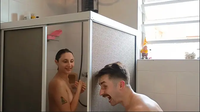 'Seductive Hotwife Embraces Explicit Fun With Husband Watching'