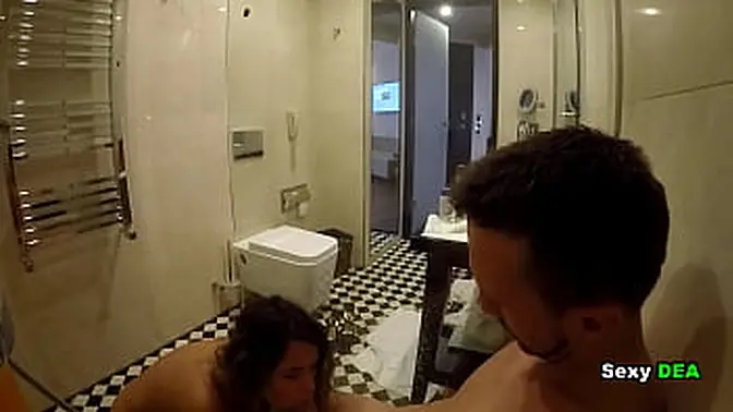 Goddess SexyDea's Steamy Shower Chronicles