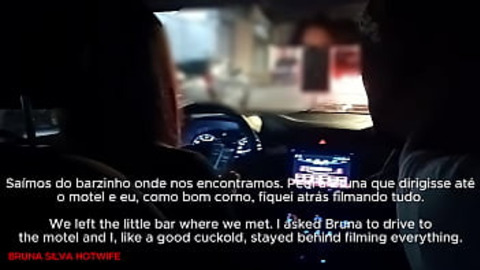 Bruna Silva's Brazilian XXX:初逢迷弟全集1/4含字幕