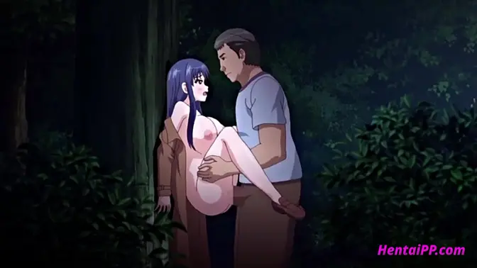 Teen babe escapes with hot blowjob, cowgirl ride, and handjob