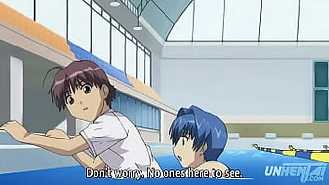 Busty cousin's huge tits drive me wild