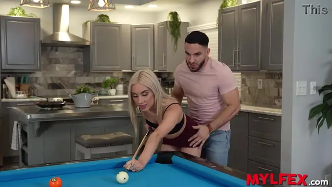 Family affair with hot mom and stepmom