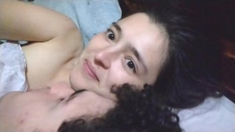 Homemade pleasure LenaRica gives me an unforgettable blowjob