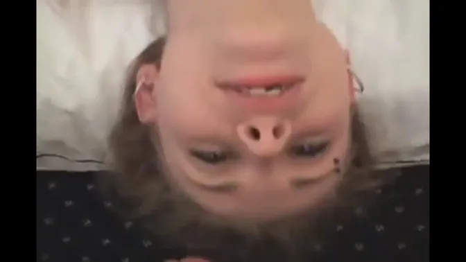 Asian teen with large tits gets pounded in public