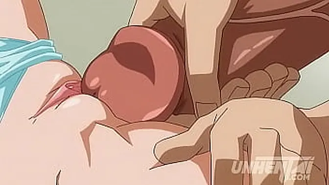 Hot College Chick Gets Double Penetration from Prof - Explicit Hentai Unleashed [With Subtitles]