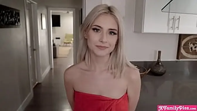 Three sexy step sisters want my cock