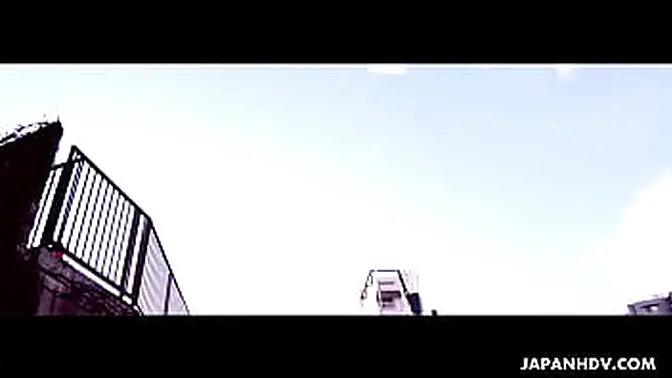 Brunette housewife Sumire spreads her wet pussy for cheating pleasure