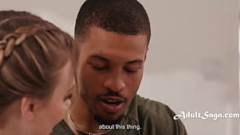 Stepbro's Pal Turns Unexpected Sexual Partner