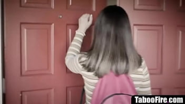 Naive Teenager′s First Wild Affair With Cool Classmate