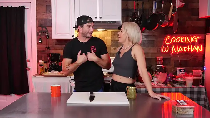 Exclusive Interview with Naughty Helena Locke