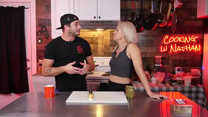 Exclusive Interview with Naughty Helena Locke