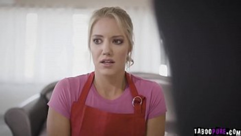 Robbers F**k Cleaning Aid Slime P***y客厅盛宴