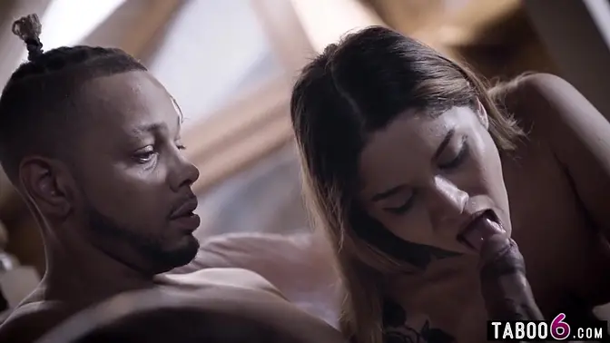 Doctor's Hung Latina Patient Gets Double Treatment