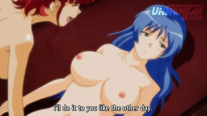 Her Real First Time! Uncensored Hentai