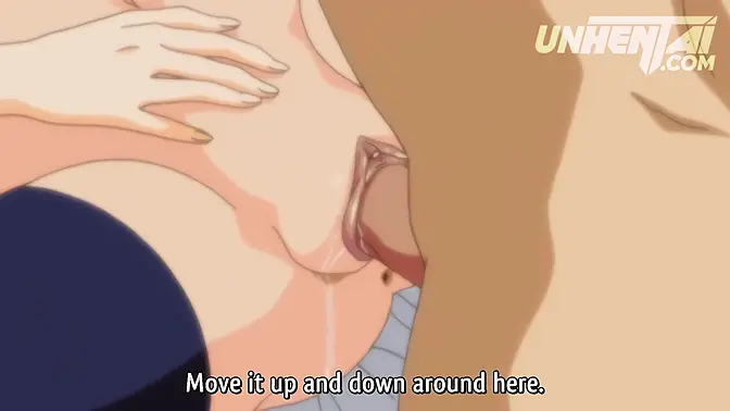 Her Real First Time! Uncensored Hentai