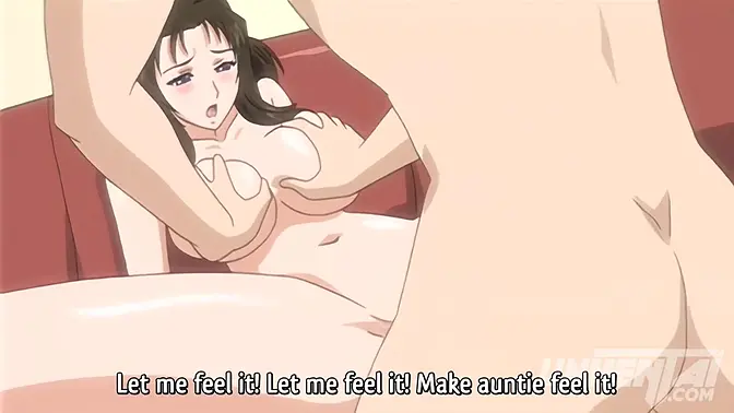 Step Mom Fucks her stepDaughter's Best Friend ? Uncensored Hentai [Subtitled]