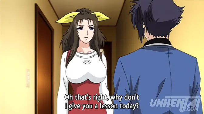 Step Mom fucks her stepdaughter's best friend