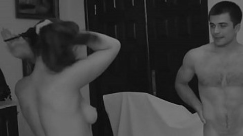 Wild Georgian Throated Pleasure Unleashed