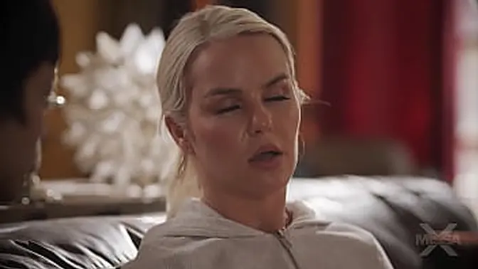 Step-mom takes it in the ass and sucks cock deep