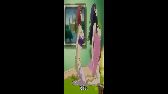 Step Mom and Step Aunt Fuck the Young Boy - Hentai Uncensored [Subtitled]