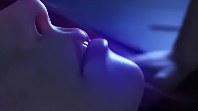 Projekt Passion Big Ass Red Head Gets Fucked by Large Cock Standing Up with Foot on Wall