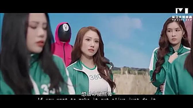 Asian beauty plays naughty games with big black cock