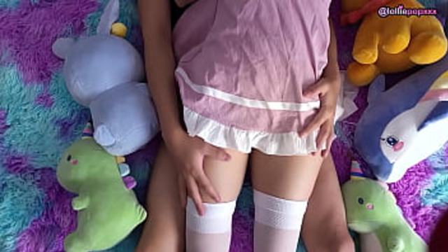 Just spread it on my body &mdash;  stay out &mdash;  no penetration