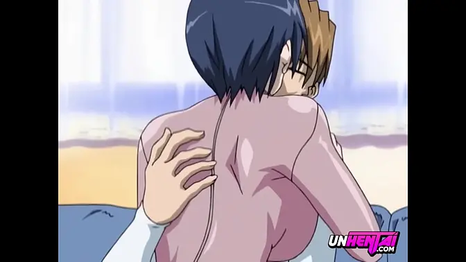 Caught Fucking His Step Mom's - Hentai Uncensored