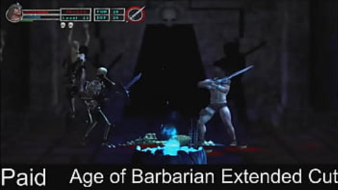 Barbarian Steam Game Man Part 11