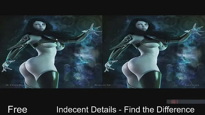 Indecent Details part 03 - Steam Free Game