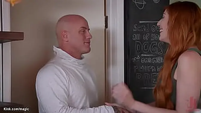 Stepmom Lauren Phillips sells her stepdaughter Paisley Porter to producer Derrick Pierce