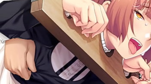 Inherited Family Secret🤫 BDSM Techniques Taught By Cute Maid In Explicit PC Game Animation