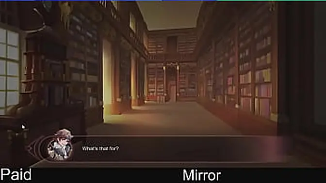 Steamy Dating Sim with a Naughty Anime Girl