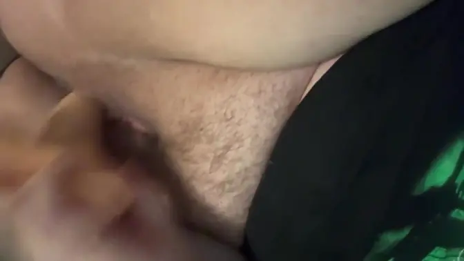 Big booty pornstar plays with her wet, hairy pussy