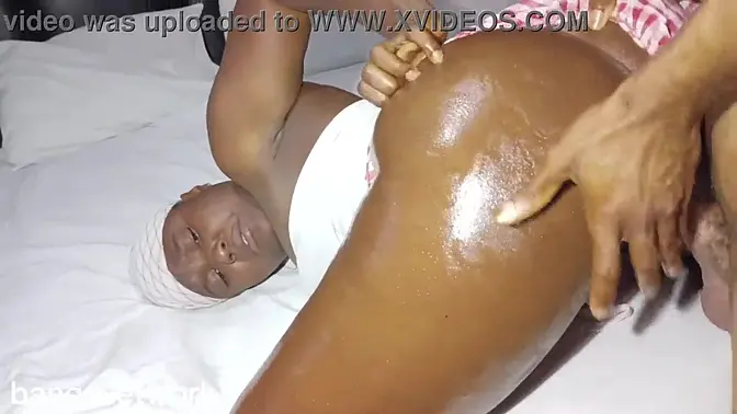 Curvy beauty gets her thick body fucked hard