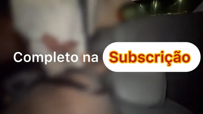 Latina wife gets fucked doggystyle in public parking lot